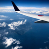 大分上空通過