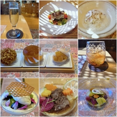 或る列車・令和七年秋メニュー