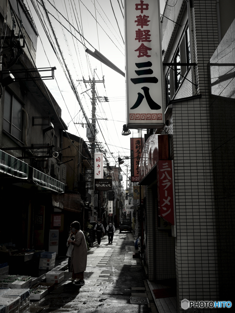 銅座町通り