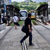 Kumamoto, rambling with Lumix