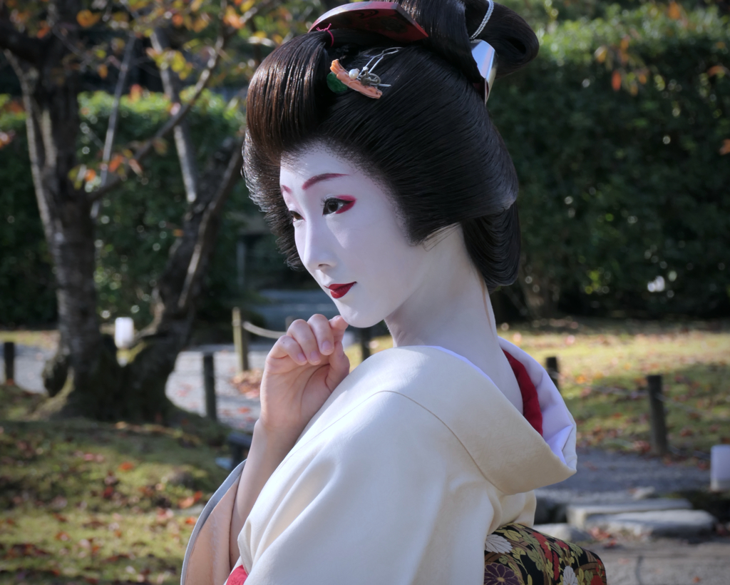Scene II, Kyoto Late Autumn 2019