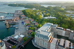 View from Domtoren Observatory