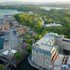 View from Domtoren Observatory