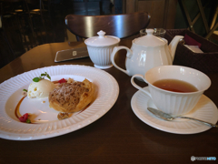 Café1894 でお茶を