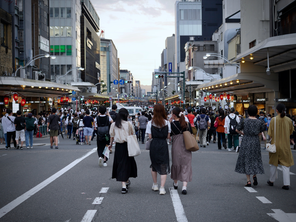 四条大通り