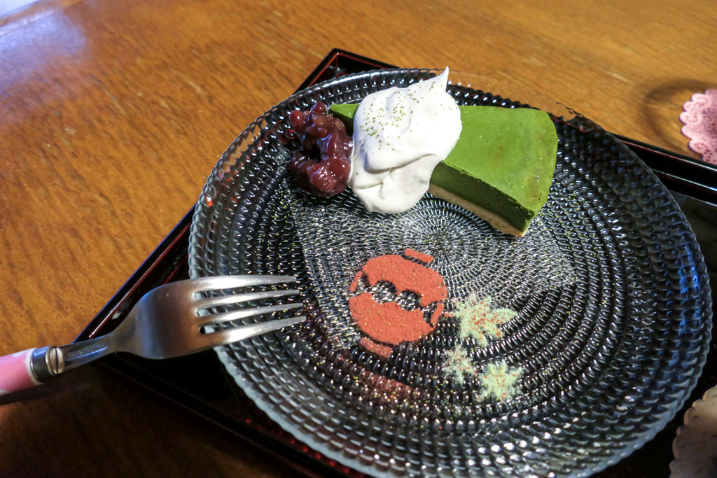 Kyoto Sweets Cafe 冨月