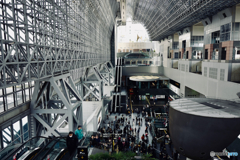 Karasumaguchi, Concourse Kyoto Station