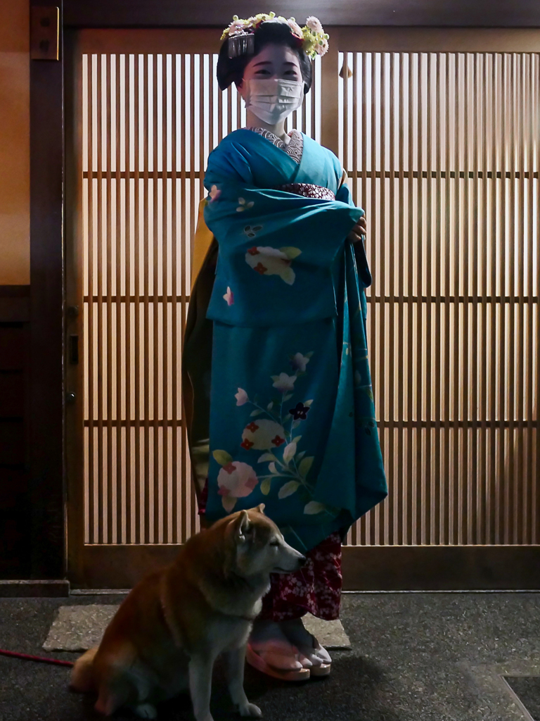 Gion October Night 2021