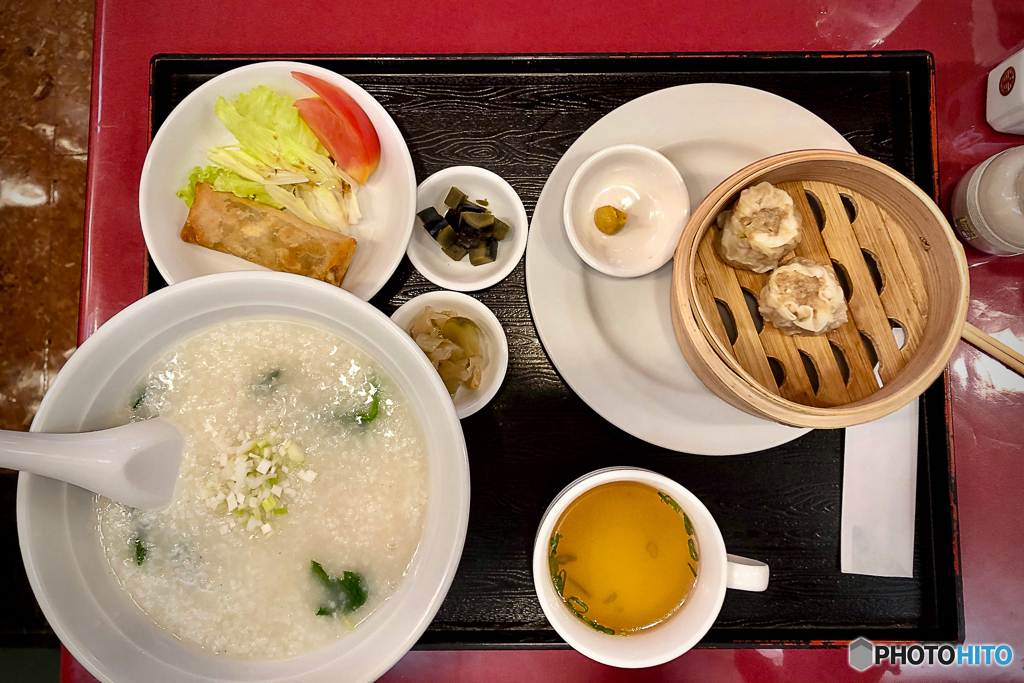 きょう何食べた？