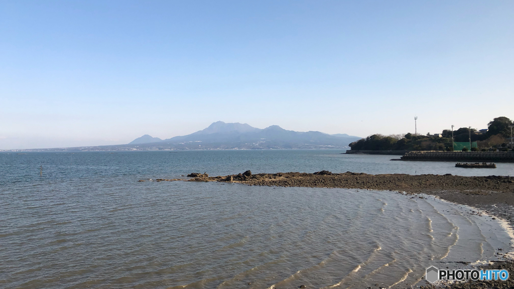 View from Kamome exp window
