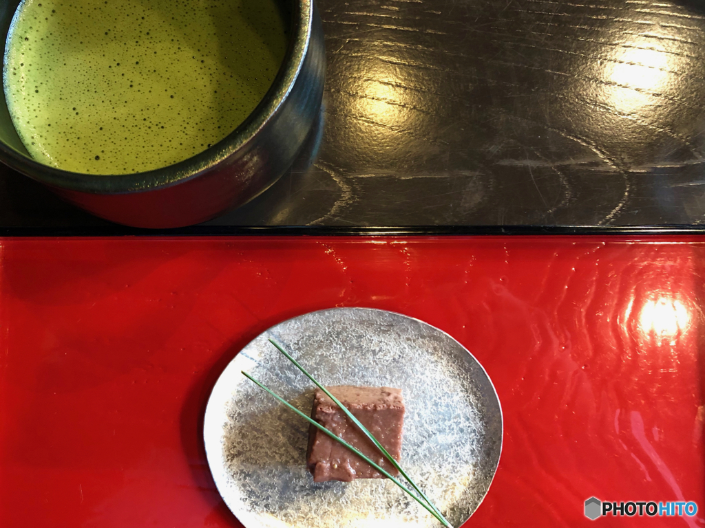 KYOTO EAT : 抹茶・甘味