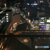 Night Lights, Oita view