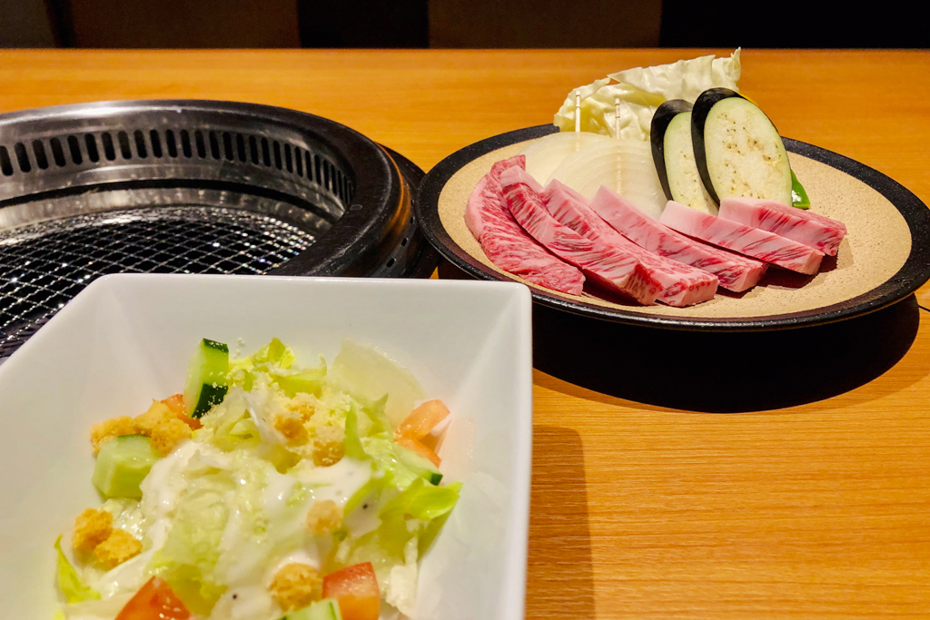 長崎和牛特選ロースステーキ肉 いただきます