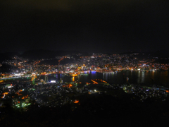  Cityscapes View from Mt.Inasa