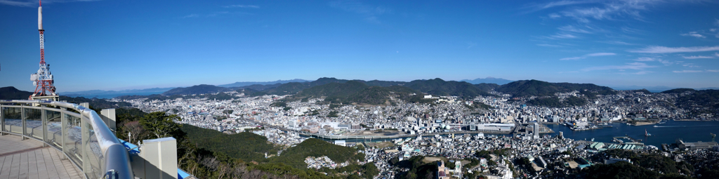 Nagasaki CityScape