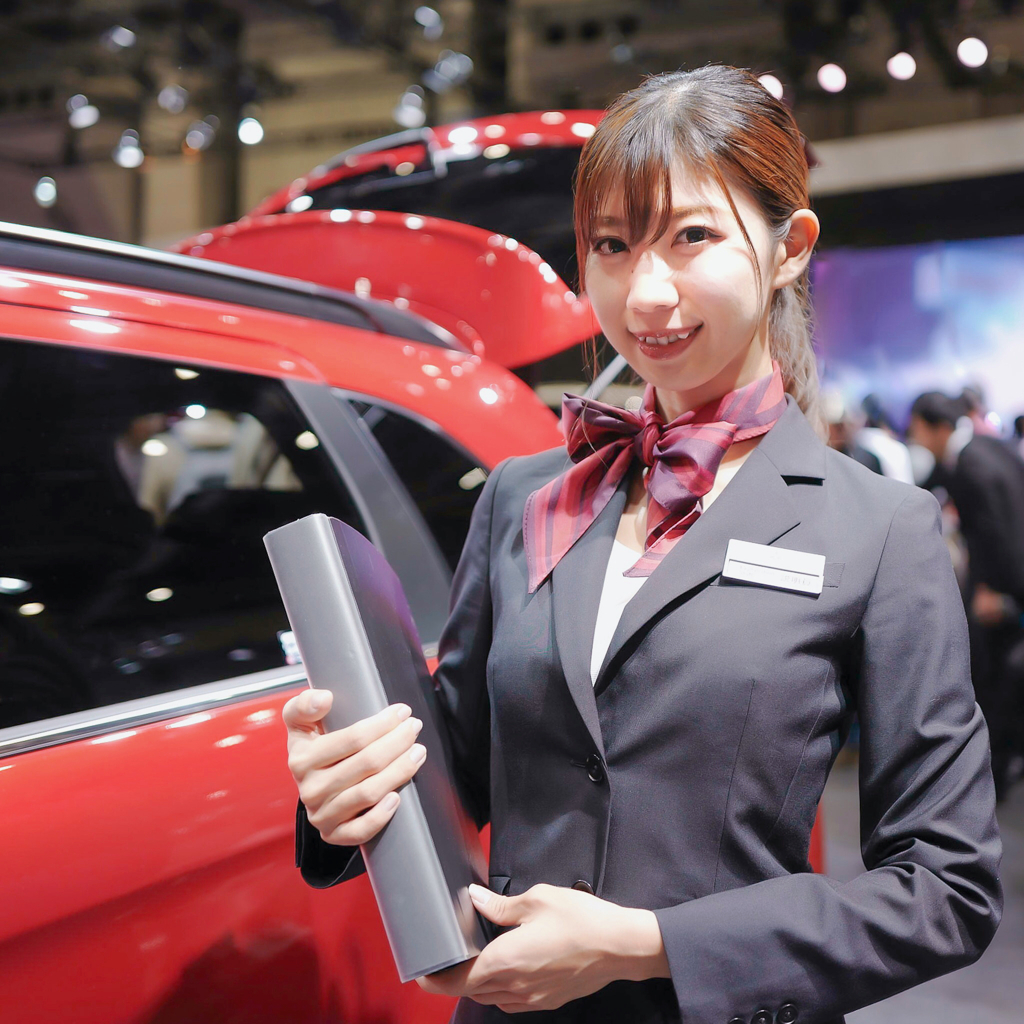 TMS2019, MITSUBISHI MOTORS