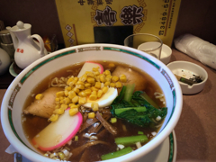 TOKYO EAT : 喜多見で何食べた？