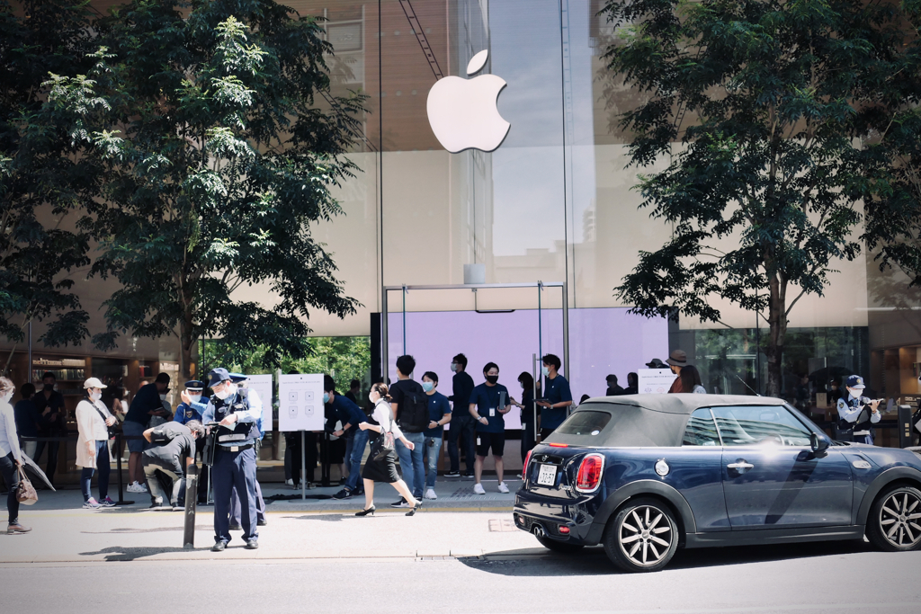 Apple Fukuoka