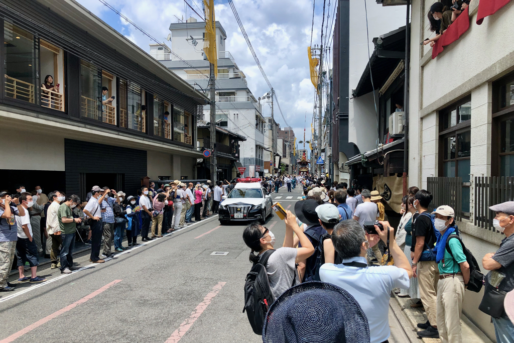 四条新町通 界隈
