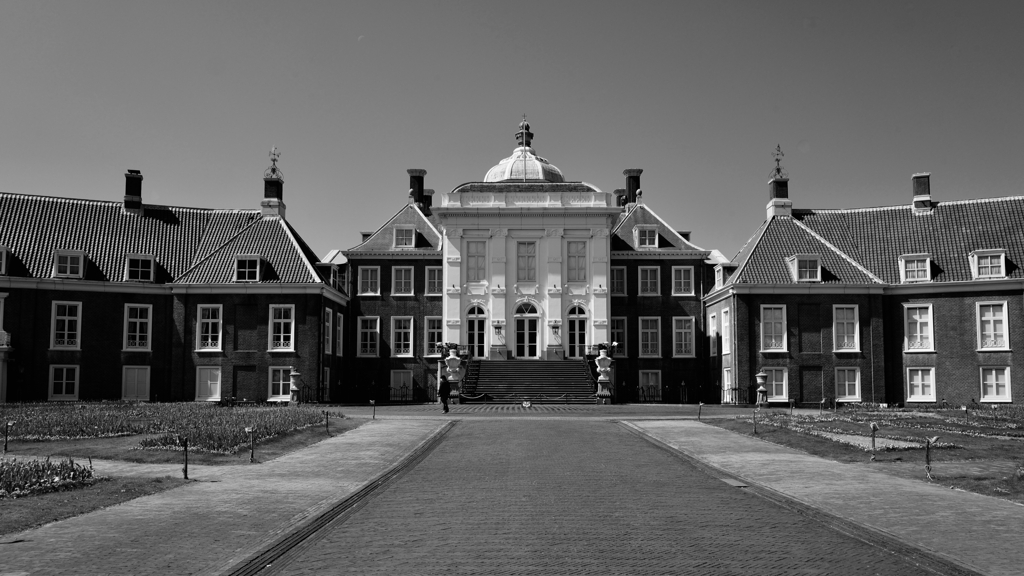 Palece huis ten bosch