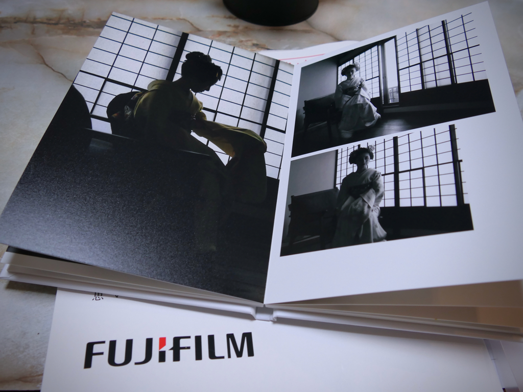 Arrived FUJIFILM PhotoBook II