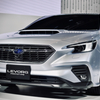 FMS2019 スバルレヴォーグ・プロトタイプ