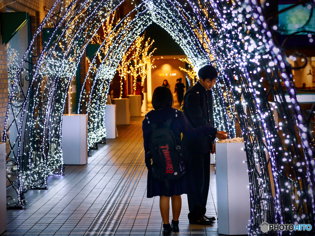 Youthfulday : Christmas time In Nagasaki