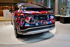 Audi City 日本橋 × 蜷川実花