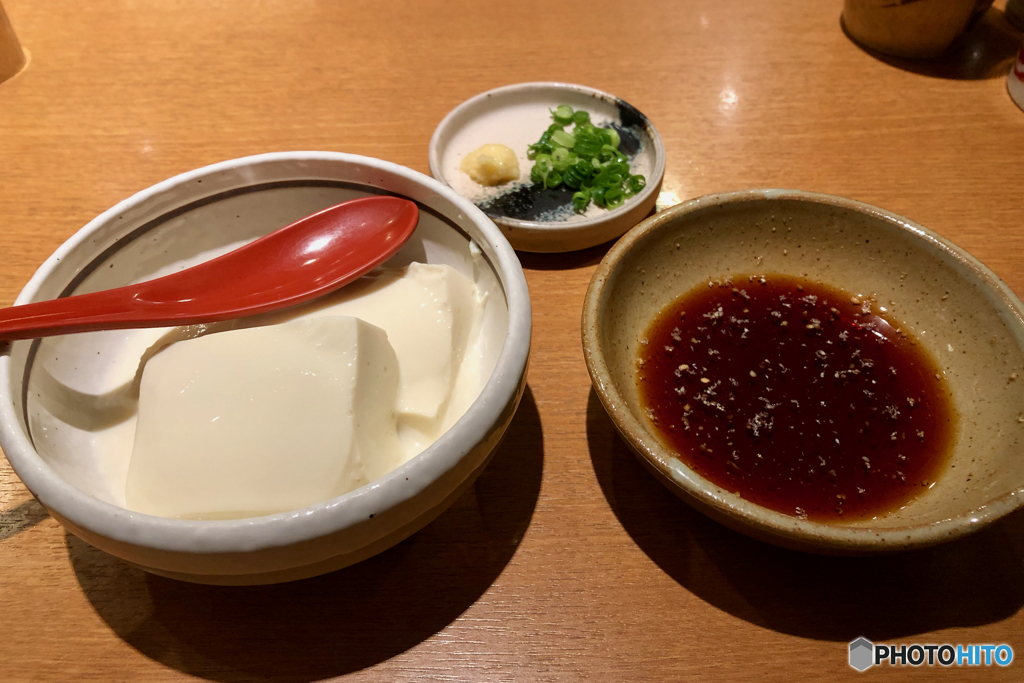 NAGASAKI EAT : すくい豆腐