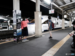 before Arrival : Fuku train kamome