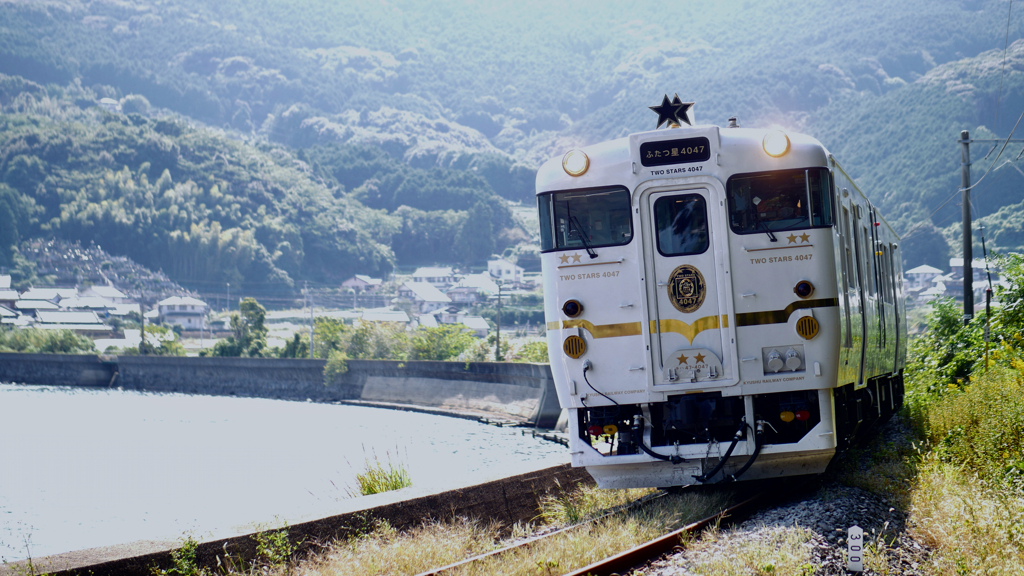 西九州の海めぐり列車 III