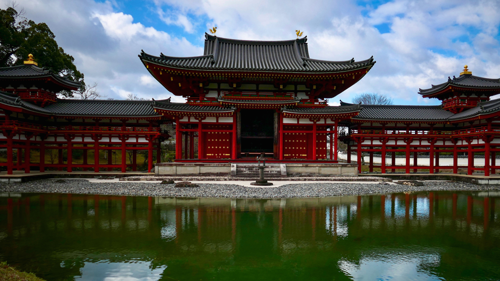 京都宇治初め
