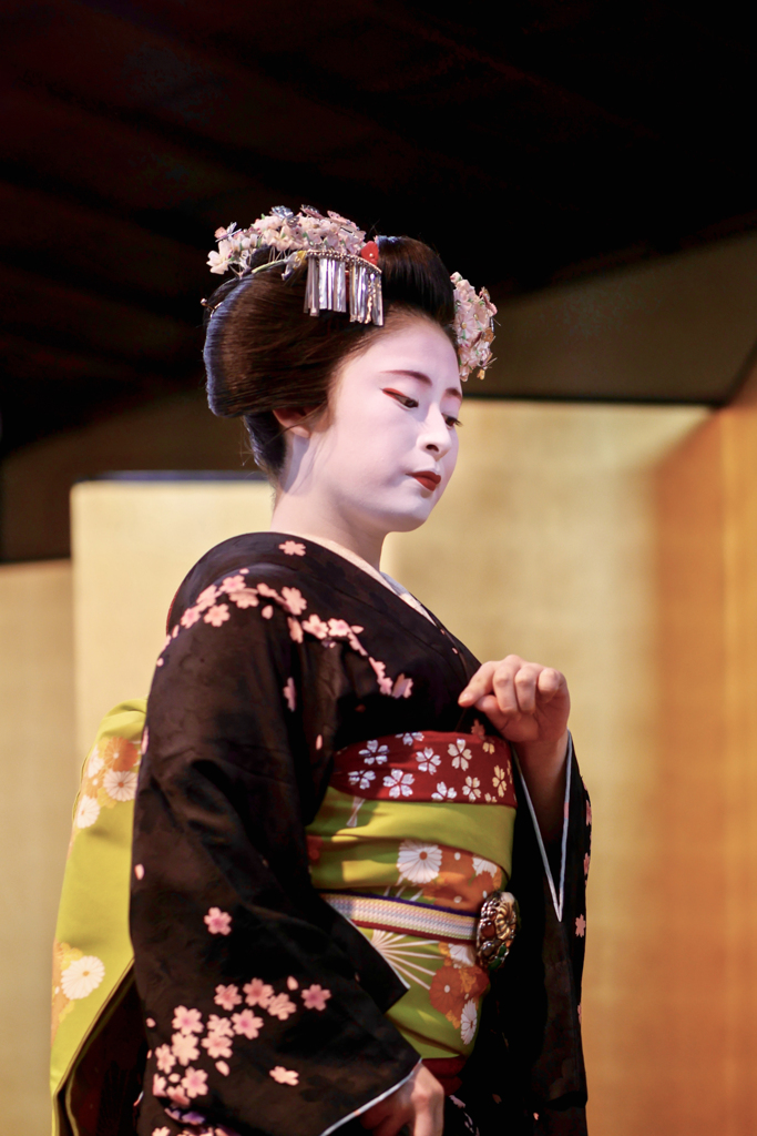 Gion kobu Maiko, Mitsuki