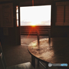 A Station with a View - 18:44 sumertime