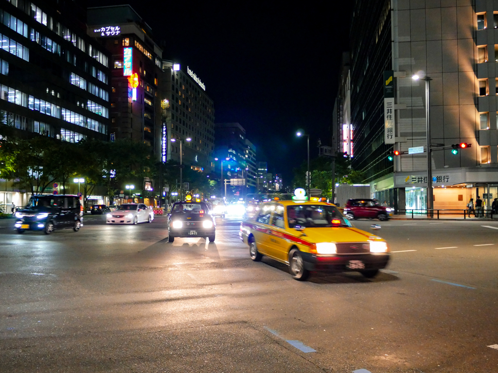 Hakata Night : Stay Home With LUMIX