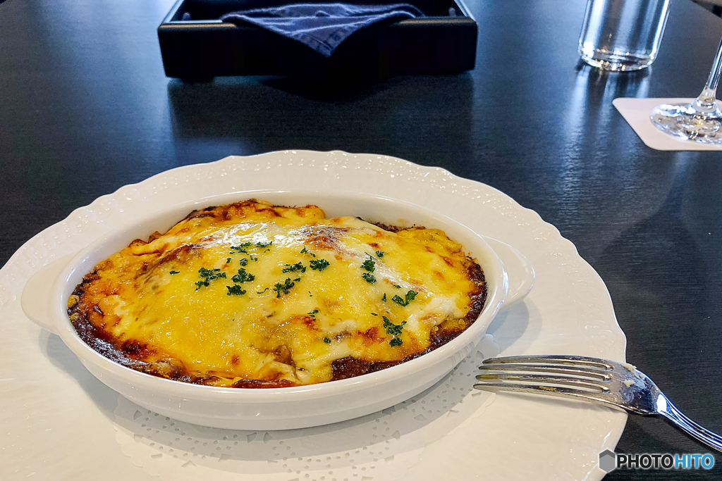 みかど食堂で昼食を