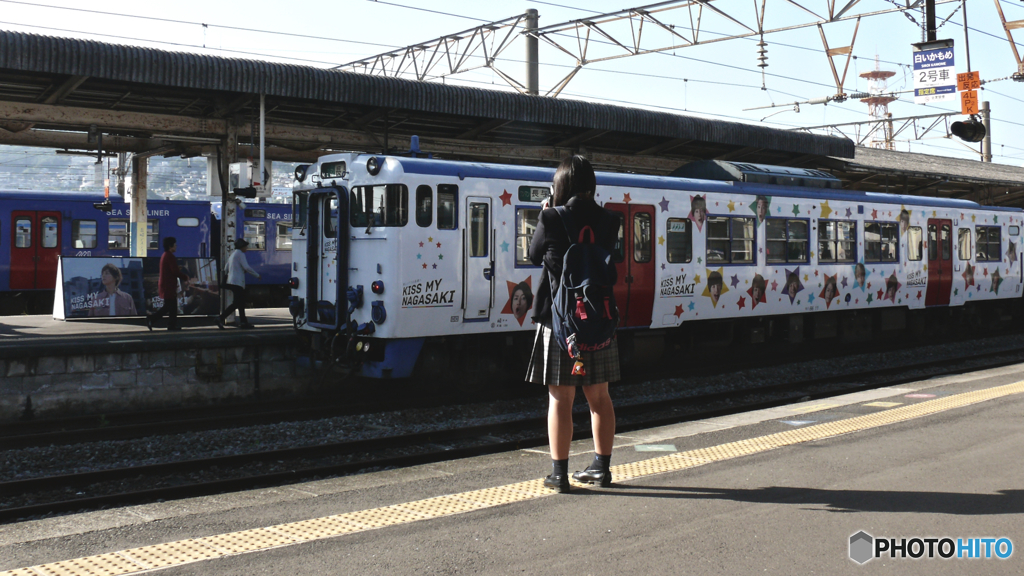 JR KYUSHU TRAINS Offshot 