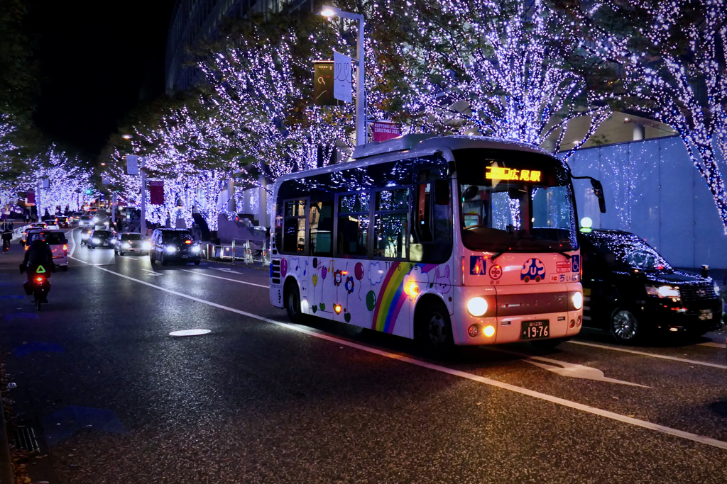 Keyakizaka Illumination 