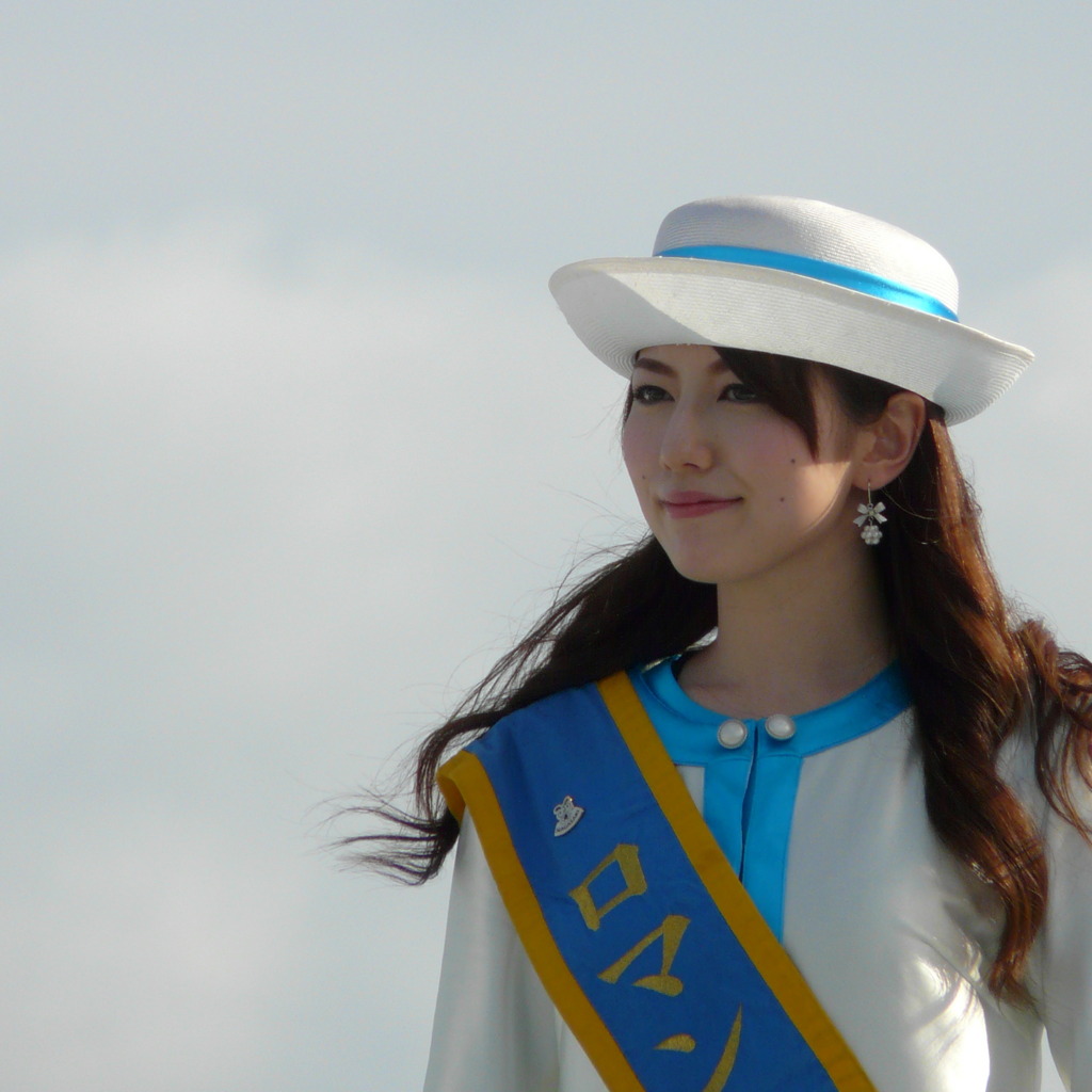 2010 Miss Nagasaki #3