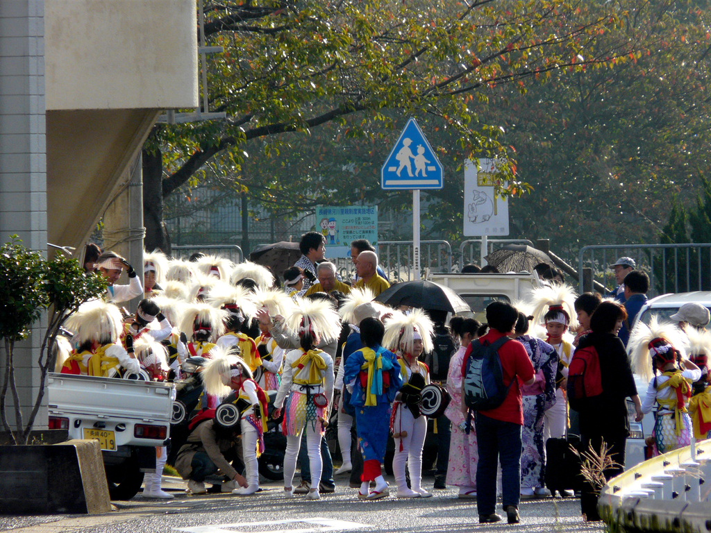 ready to matsuri