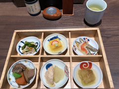 長崎・９月の小鉢