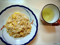 きょう何食べた？
