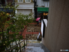 長崎は今日も雨だった