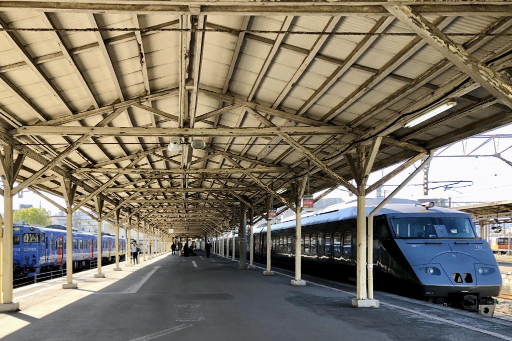 新長崎駅 開業 ８日前