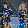 beauty duo