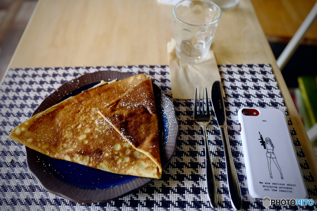 きのうデザート何食べた？