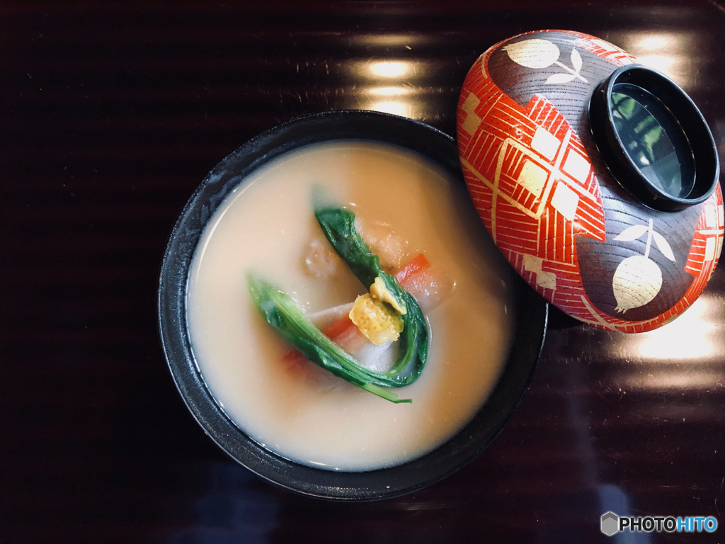 KYOTO EAT : 椀物
