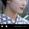 Souvenir Kyoto : Maiko Sideface