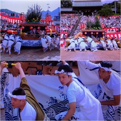 東古川町：川船