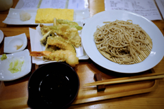 Nagasaki eat ：蕎屋
